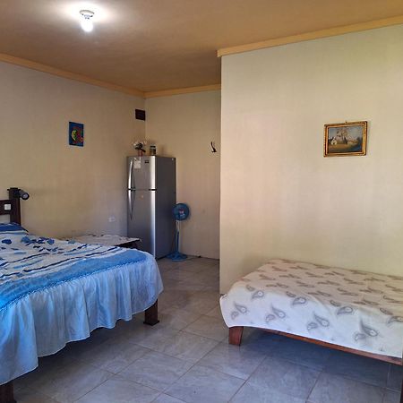 La Tica Aparthotel Horquetas Buitenkant foto