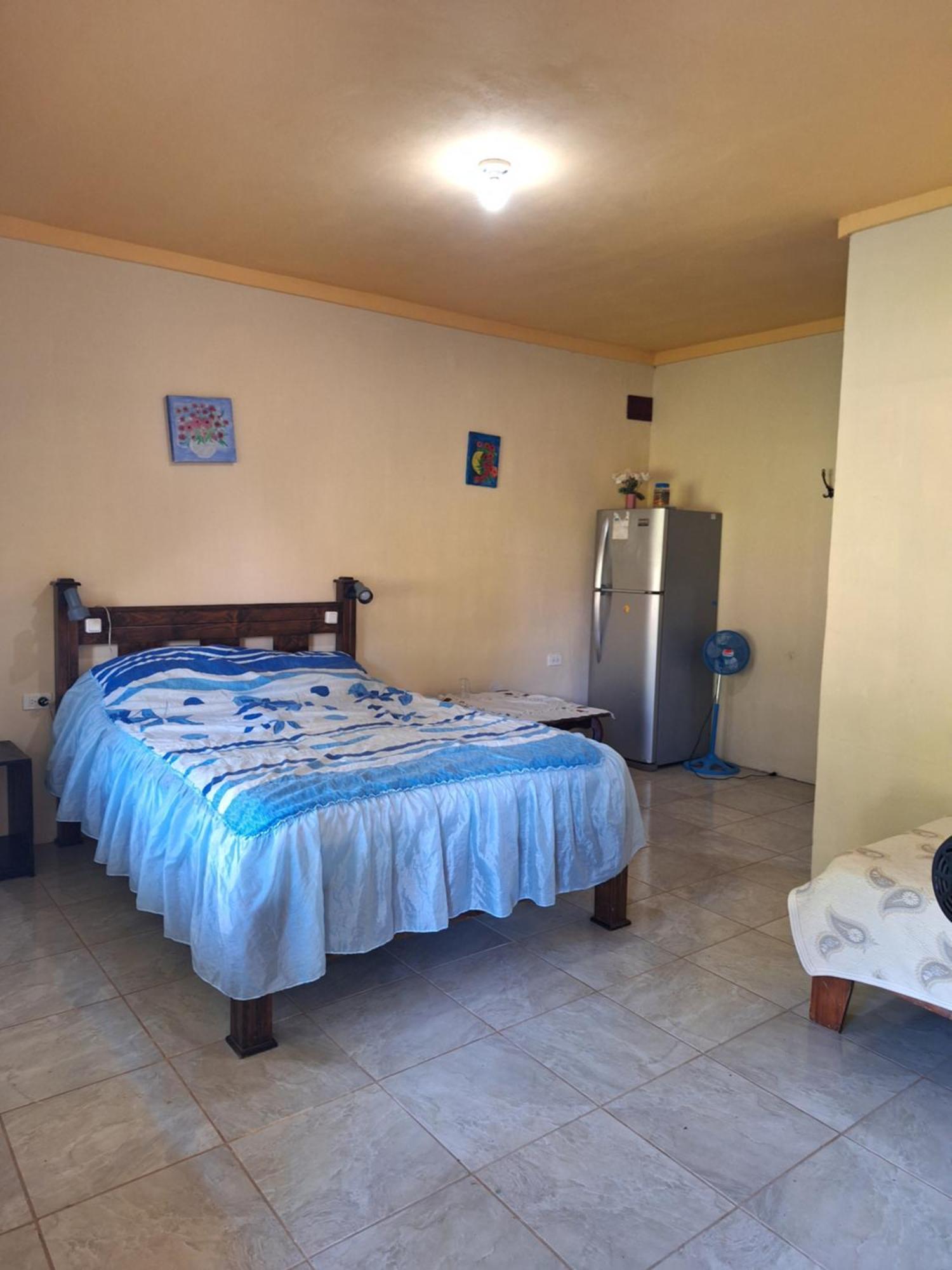 La Tica Aparthotel Horquetas Buitenkant foto