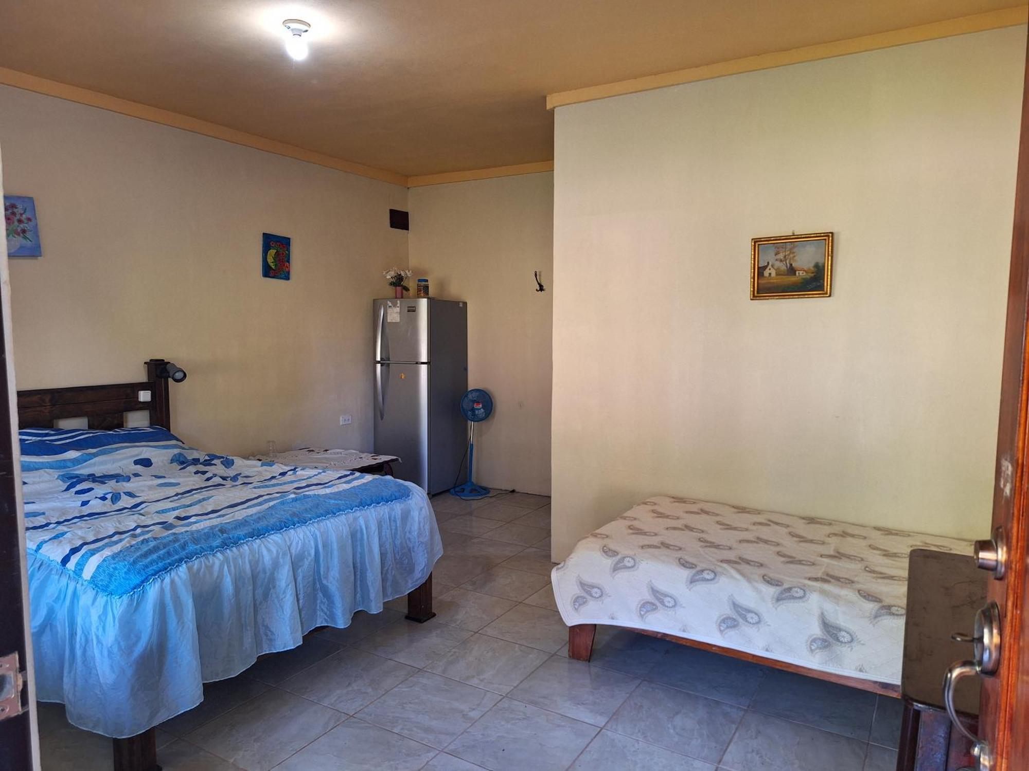 La Tica Aparthotel Horquetas Buitenkant foto