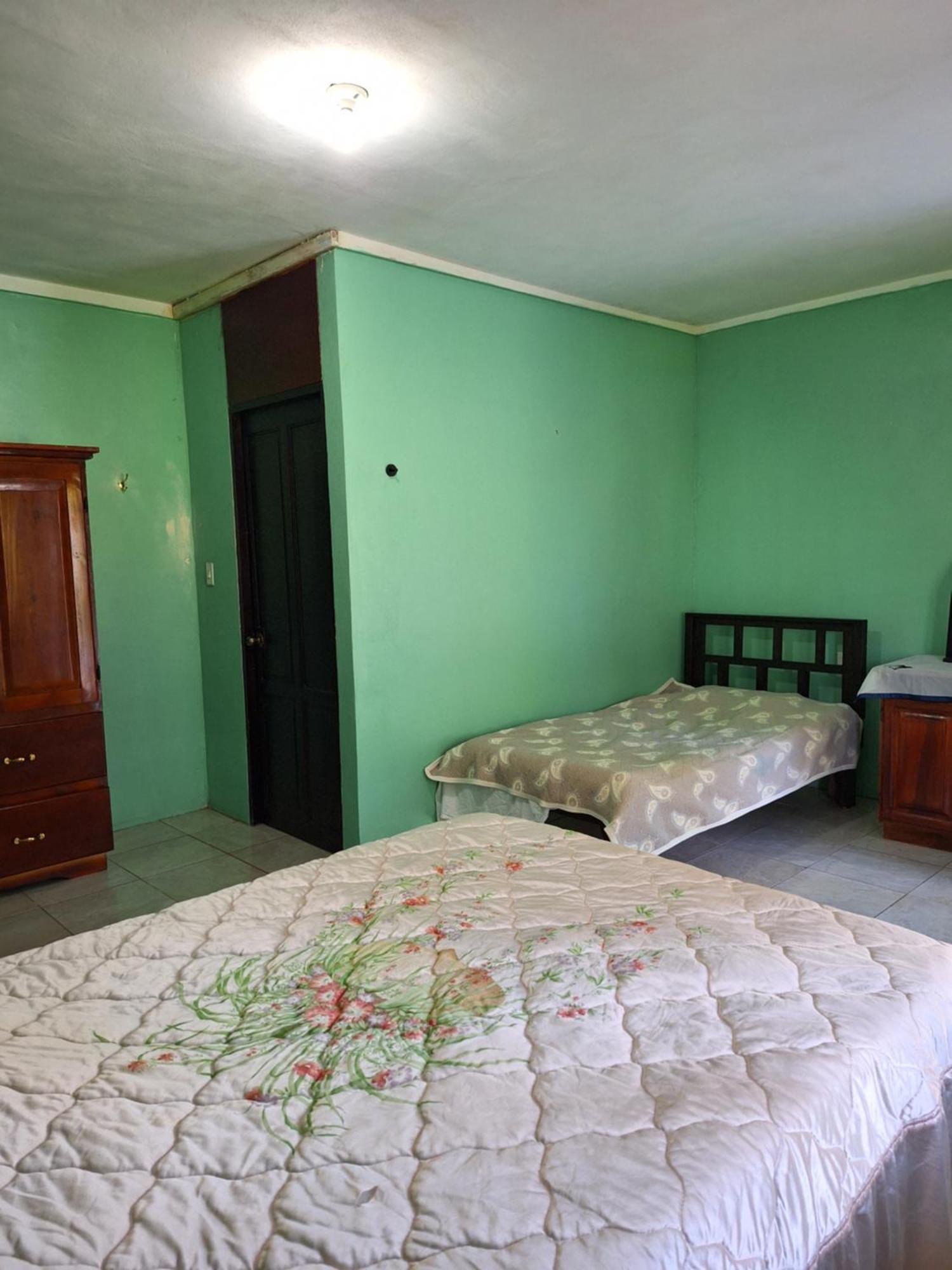 La Tica Aparthotel Horquetas Buitenkant foto