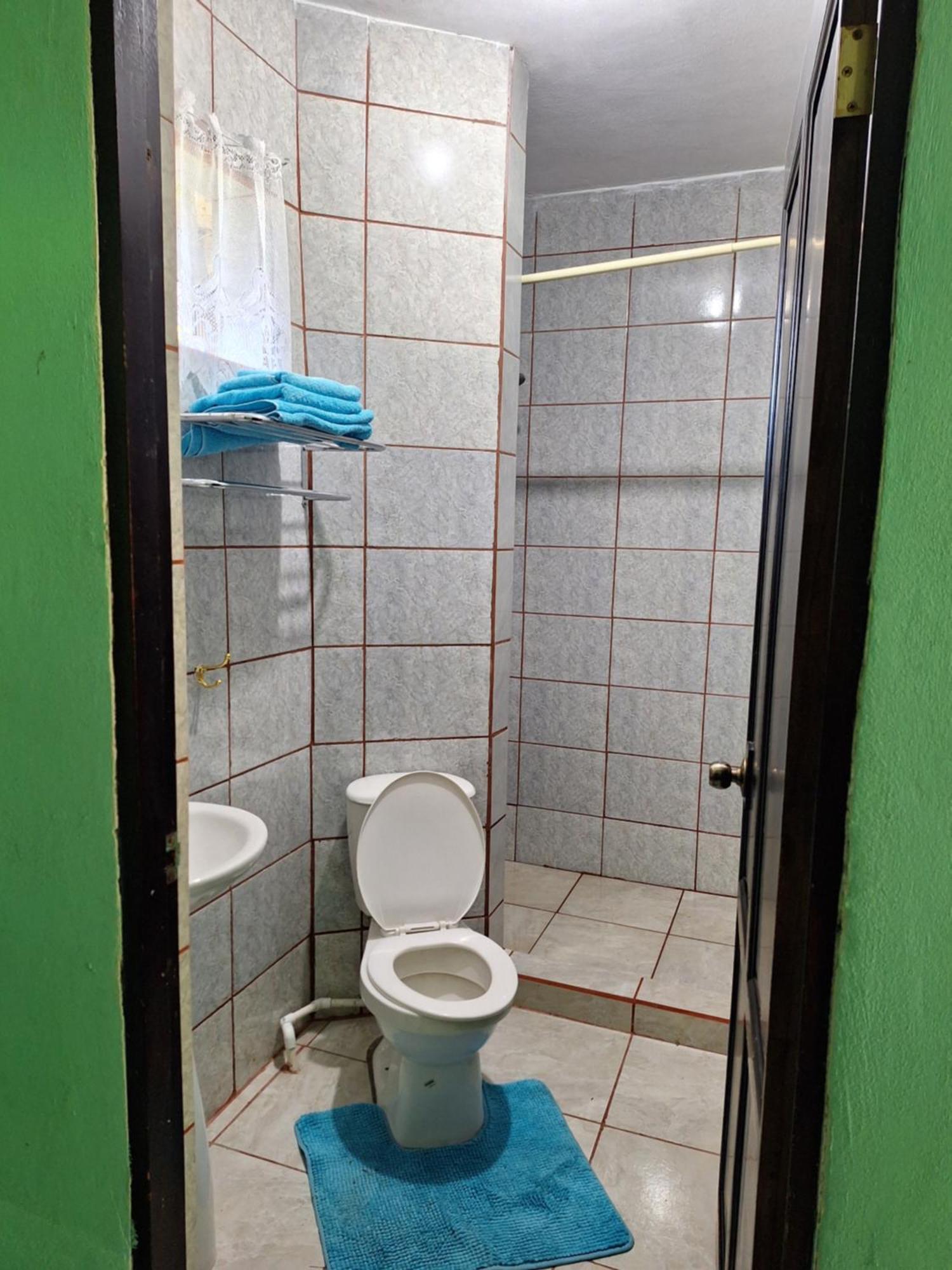 La Tica Aparthotel Horquetas Buitenkant foto